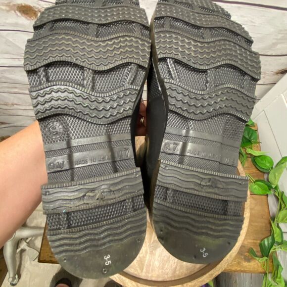 Onguard Monarch 16" Steel Toe ASTM F 2413-11 PVC Work Boots Size Men 7 Women 9 - Picture 8 of 9